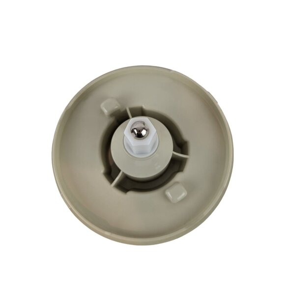 Oster Regency Kitchen Center Replacement Part Salad Maker Driver Adaptor - Picture 3 of 5